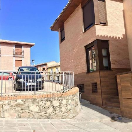 El Refugio De Toledo Apartman Kültér fotó