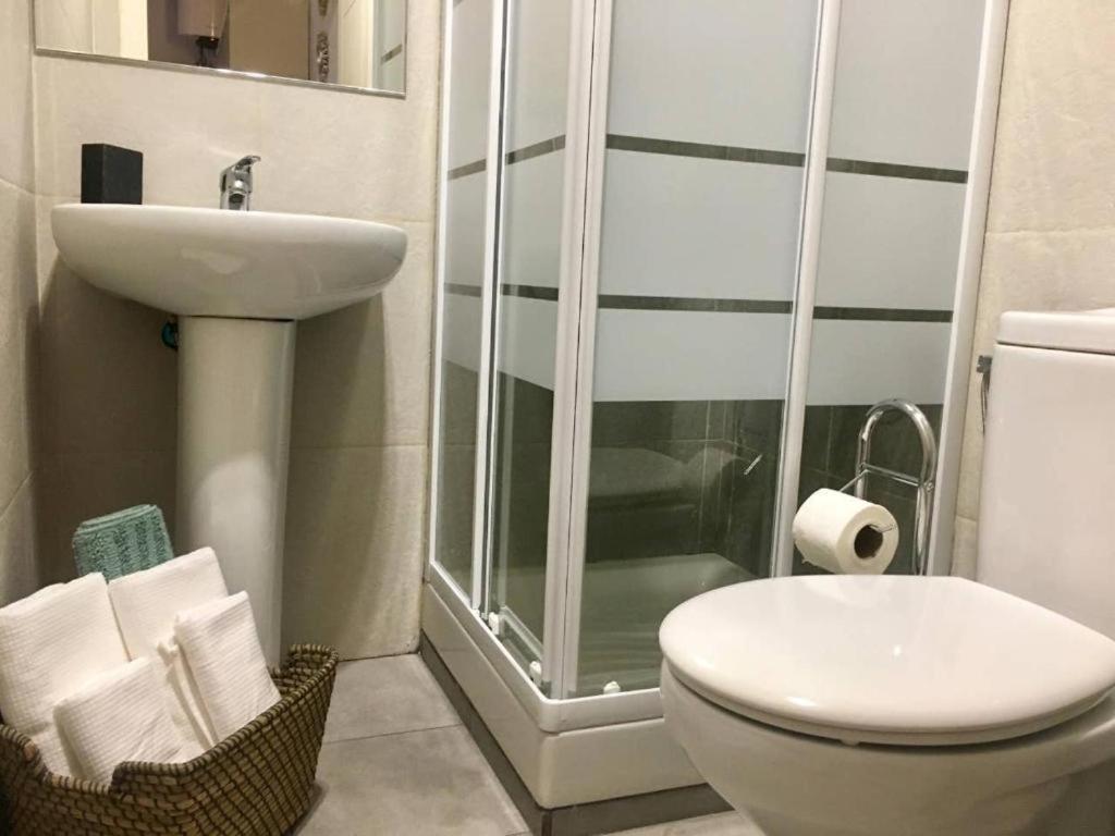 El Refugio De Toledo Apartman Kültér fotó